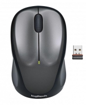 Logitech Wireless Mouse M235 muis Ambidextrous RF Draadloos Optisch 1000 DPI