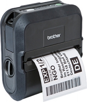 Brother RJ-4040 POS-printer 203 x 200 DPI Bedraad en draadloos Mobiele printer