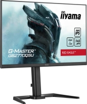 iiyama G-MASTER GB2770QSU-B5 computer monitor 68,6 cm (27\") 2560 x 1440 Pixels Wide Quad HD LED Zwart