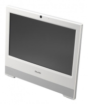 Shuttle X50V7U3 Intel® Core™ i3 39,6 cm (15.6\") 1366 x 798 Pixels Touchscreen All-in-One PC barebone Wit
