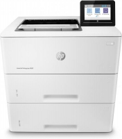 HP LaserJet Enterprise M507x, Print, Printen via USB-poort aan voorzijde; Roamen; Dubbelzijdig printen