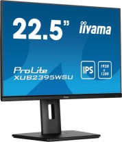 iiyama ProLite XUB2395WSU-B5 computer monitor 57,1 cm (22.5\") 1920 x 1200 Pixels WUXGA LCD Zwart