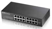 Zyxel GS1100-16 Unmanaged Gigabit Ethernet (10/100/1000)