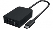 Microsoft HFT-00003 USB grafische adapter Zwart