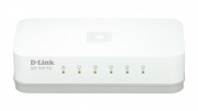 D-Link GO-SW-5E/E netwerk-switch Unmanaged Fast Ethernet (10/100) Wit