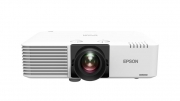 Epson EB-L630SU beamer/projector Projector met normale projectieafstand 6000 ANSI lumens 3LCD WUXGA (1920x1200) Wit