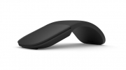 Microsoft Surface Arc Mouse muis Ambidextrous Bluetooth BlueTrack 1800 DPI