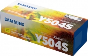 Samsung CLT-Y504S gele tonercartridge