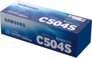 Samsung CLT-C504S cyaan tonercartridge