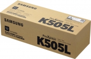 Samsung CLT-K505L zwarte hogerendementstonercartridge