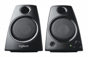 Logitech Z130 Stereo Speakers Rijk stereogeluid