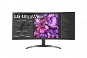 LG 34WQ60C-B 86,4 cm (34\") 3440 x 1440 Pixels Quad HD LED Zwart