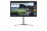 LG 27UQ850V-W computer monitor 68,6 cm (27\") 3840 x 2160 Pixels 4K Ultra HD LCD Wit