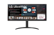 LG 34WP550-B 86,4 cm (34\") 2560 x 1080 Pixels UltraWide Full HD LED Zwart