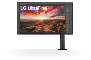 LG 32UN880P-B computer monitor 81,3 cm (32\") 3840 x 2160 Pixels 4K Ultra HD Zwart