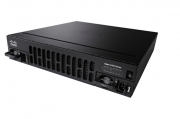 Cisco ISR 4321 bedrade router Gigabit Ethernet Zwart