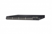 DELL N-Series N3248P-ON Managed Gigabit Ethernet (10/100/1000) Power over Ethernet (PoE) Zwart