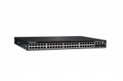 DELL N-Series N3248TE-ON Managed Gigabit Ethernet (10/100/1000) Zwart