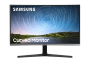 Samsung C27R500FHP 68,6 cm (27\") 1920 x 1080 Pixels Full HD LED Blauw, Grijs