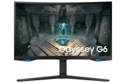 Samsung Odyssey LS27BG650EU 68,6 cm (27\") 2560 x 1440 Pixels Quad HD LCD Zwart