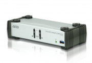 ATEN 2-poorts USB 3.0 DisplayPort KVMP™-switch (kabels meegeleverd)
