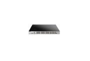 D-Link DGS-3630-28PC/SI netwerk-switch Managed L3 Gigabit Ethernet (10/100/1000) Power over Ethernet (PoE) Zwart, Grijs