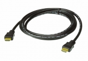ATEN 2 m Hogesnelheids-HDMI-Kabel met Ethernet