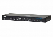 ATEN 8-poorts USB DVI Dubbelvoudige Link/Geluid KVM-schakelaar