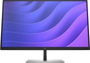 HP E27q G5 computer monitor 68,6 cm (27\") 2560 x 1440 Pixels Quad HD LCD Zwart, Zilver