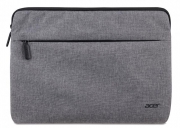Acer NP.BAG1A.296 notebooktas 29,5 cm (11.6\") Opbergmap/sleeve Grijs