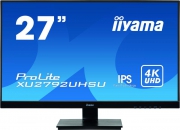 iiyama ProLite XU2792UHSU-B1 LED display 68,6 cm (27\") 3840 x 2160 Pixels 4K Ultra HD Zwart