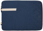 Case Logic Ibira IBRS-214 Dress blue notebooktas 35,6 cm (14\") Opbergmap/sleeve Blauw