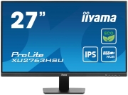 iiyama ProLite XU2763HSU-B1 computer monitor 68,6 cm (27\") 1920 x 1080 Pixels Full HD LED Zwart