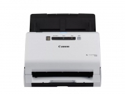 Canon imageFORMULA R40 ADF + Sheet-fed scaner 600 x 600 DPI A4 Zwart, Wit