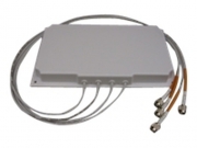Cisco AIR-ANT2566P4W-R= antenne Richtantenne RP-TNC 6 dBi