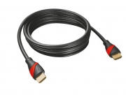 Trust GXT 730 - HDMI Kabel voor PS 4 & Xbox One