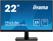 iiyama ProLite XU2294HSU-B1 LED display 54,6 cm (21.5\") 1920 x 1080 Pixels Full HD Zwart