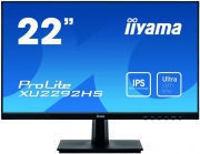 iiyama ProLite XU2292HS-B1 LED display 54,6 cm (21.5\") 1920 x 1080 Pixels Full HD Zwart