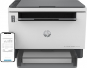 HP LaserJet Tank MFP 2604dw printer, Zwart-wit, Printer voor Bedrijf, Draadloos; Dubbelzijdig printen; Scannen naar e-mail; Scan