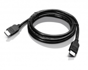 Lenovo 2.0m HDMI HDMI kabel 2 m HDMI Type A (Standaard) Zwart