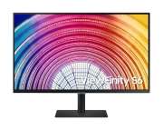 Samsung ViewFinity LS32A600NAUXEN computer monitor 81,3 cm (32\") 2560 x 1440 Pixels Wide Quad HD Zwart