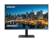 Samsung ViewFinity TUF87F 80 cm (31.5\") 3840 x 2160 Pixels 4K Ultra HD LCD Blauw, Grijs