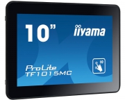 iiyama TF1015MC-B2 touch screen-monitor 25,6 cm (10.1\") 1280 x 800 Pixels Multi-touch Zwart