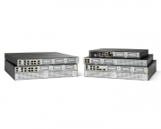 Cisco ISR4221-SEC/K9 bedrade router Gigabit Ethernet Zwart, Grijs