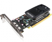 Lenovo 4X60N86657 videokaart NVIDIA Quadro P400 2 GB GDDR5