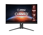 MSI G272CQP computer monitor 68,6 cm (27\") 2560 x 1440 Pixels Wide Quad HD LED Zwart