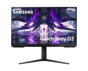 Samsung Odyssey G30A computer monitor 68,6 cm (27\") 1920 x 1080 Pixels Full HD LED Zwart
