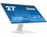 iiyama ProLite T2752MSC-W1 computer monitor 68,6 cm (27\") 1920 x 1080 Pixels Full HD LED Touchscreen Wit