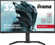 iiyama G-MASTER GCB3280QSU-B1 computer monitor 80 cm (31.5\") 2560 x 1440 Pixels LED Zwart