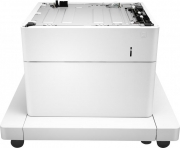 HP LaserJet 1x550 papierinvoer met kast